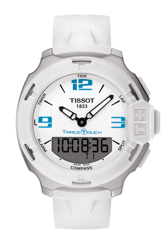 Tissot 42mm Nam T081.420.17.017.01