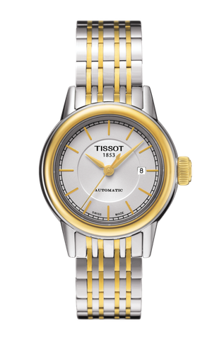 Tissot 29.5mm Nữ T085.207.22.011.00