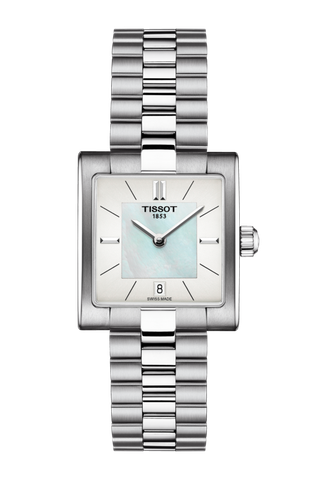 Tissot 31.6mm x 23mm Nữ T090.310.11.111.01