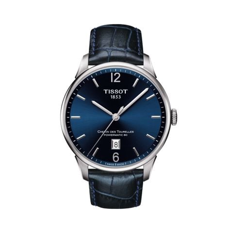 Tissot 42mm Nam T099.407.16.047.00