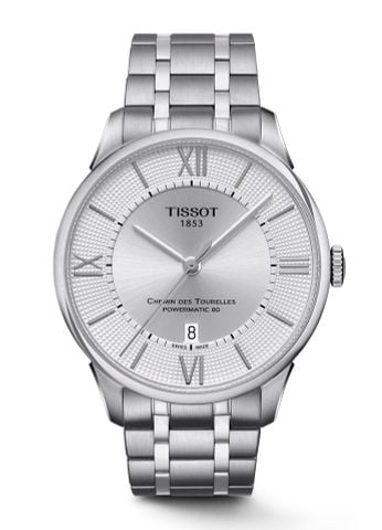 Tissot 42mm Nam T099.407.11.038.00