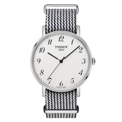 Tissot 38mm Nam T109.410.18.032.00