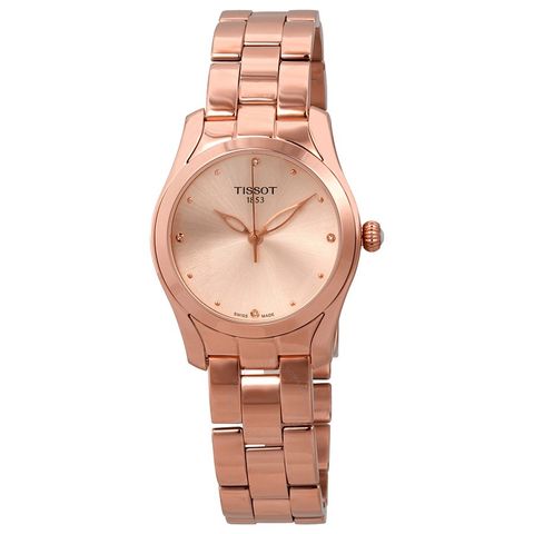Tissot 30mm Nữ T112.210.33.456.00