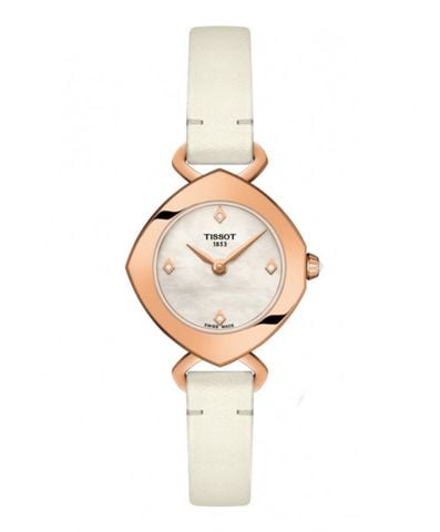 Tissot 24.8mm - 22.58mm Nữ T113.109.36.116.00