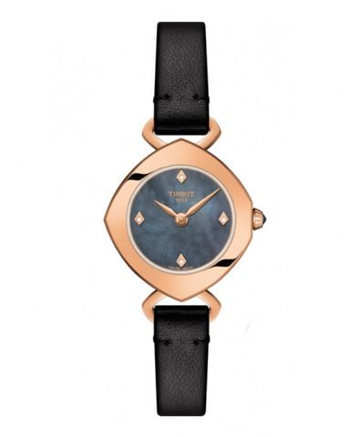 Tissot 24.8mm - 22.58mm Nữ T113.109.36.126.00