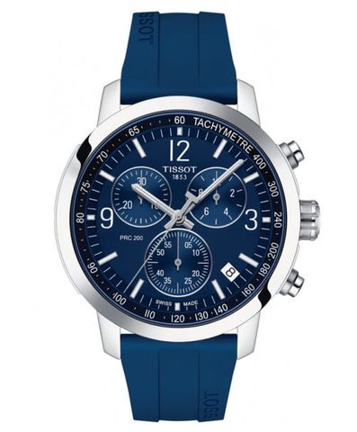 Tissot 43mm Nam T114.417.17.047.00