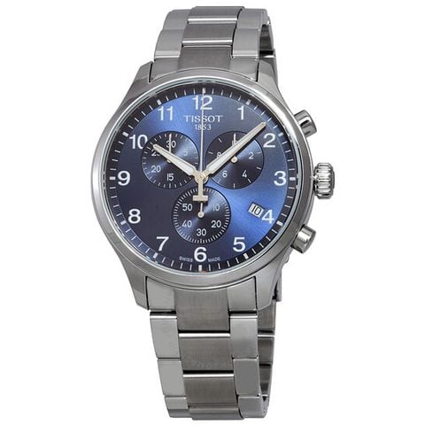Tissot 44mm Nam T116.617.11.047.01
