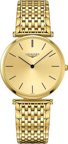 Longines 33mm Nam L4.709.2.32.8