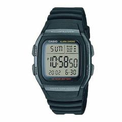 Casio Vintage 35.5mm Nam W-96H-1BVDF