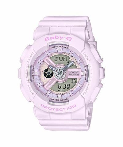 Casio Baby-G 43.4mm Nữ BA-110-4A2DR