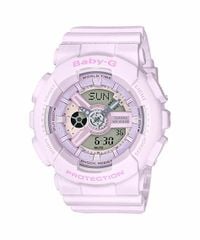 Casio Baby-G 43.4mm Nữ BA-110-4A2DR