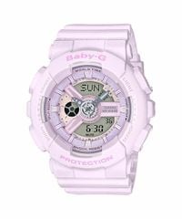 Casio Baby-G 43mm Nữ BA-110-4A2DR