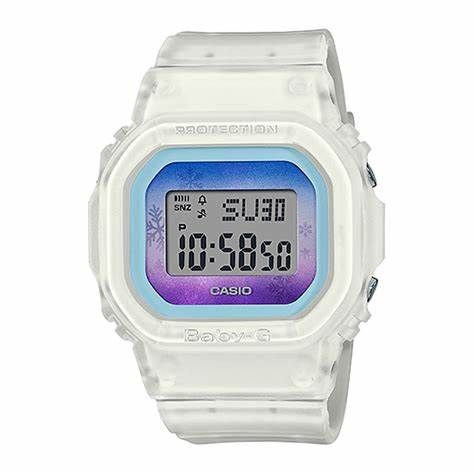 Casio Baby-G 40mm Nữ BGD-560WL-7DR