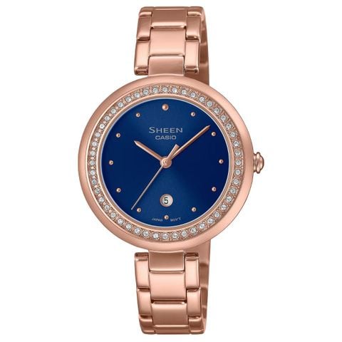 Casio Sheen 32mm Nữ SHE-4556PG-2AUDF