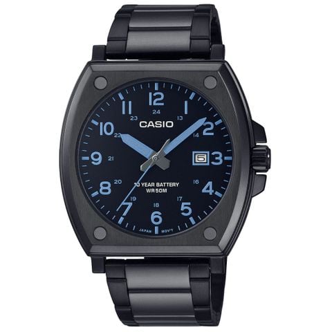 Casio MTP 43.5mm Nam MTP-E715D-1AVDF