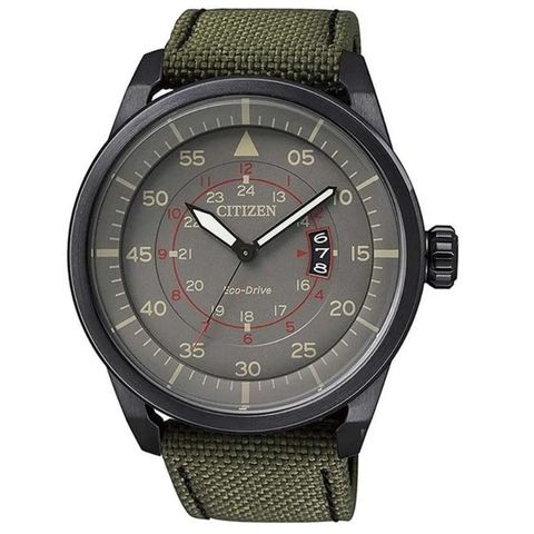 Citizen 45mm Nam AW1365-01H