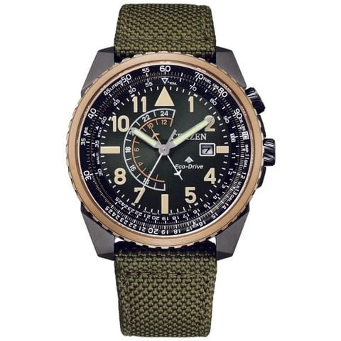 Citizen 42.5mm Nam BJ7136-00E