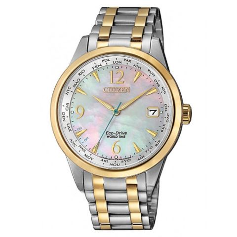 Citizen 35mm Nữ FC8008-88D