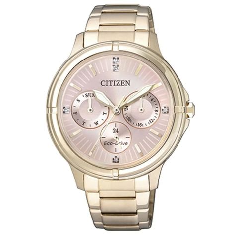 Citizen 39mm Nữ FD2033-52W