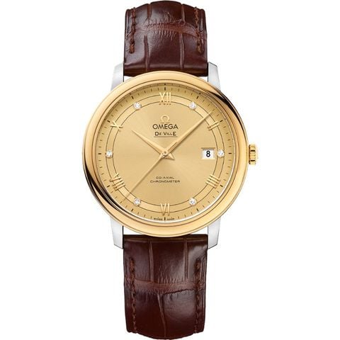 Omega 39.5mm Nam 424.23.40.20.58.001