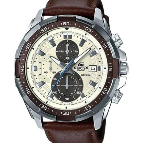 Casio Edifice 49.5mm Nam EFR-539L-7BVUDF