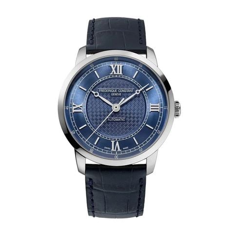 Frederique Constant 39mm Nam FC-301N3B6