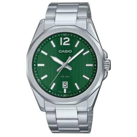 Casio 39mm Nam MTP-E725D-3AVDF