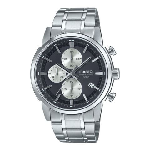 Casio 44mm Nam MTP-E510D-1A2VDF