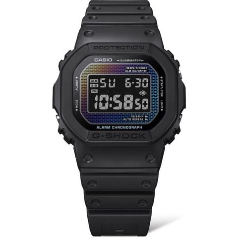 Casio 42.8mm Nam DW-5600RW-1DR