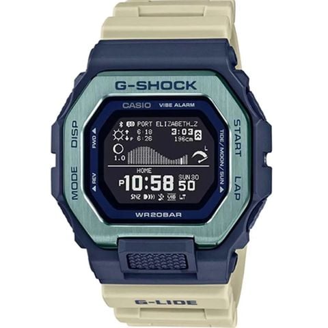 G-shock 46mm Nam GBX-100TT-2DR