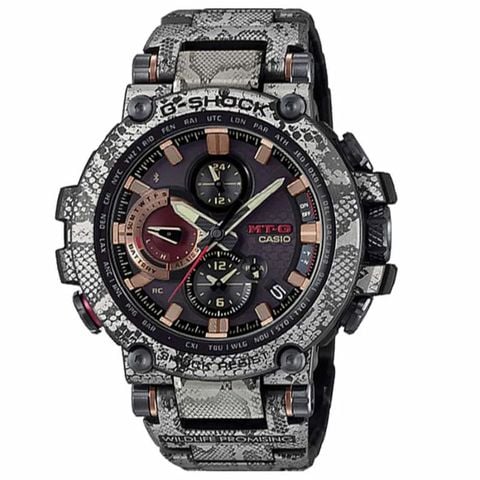 Casio G-shock 52mm Nam MTG-B1000WLP-1ADR