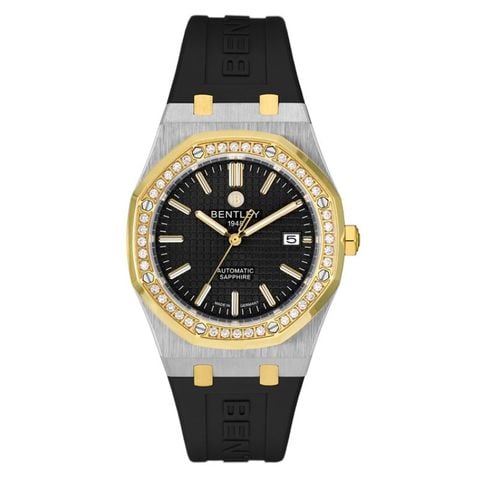 Bentley 41mm Nam BL2416-151MTBB-K