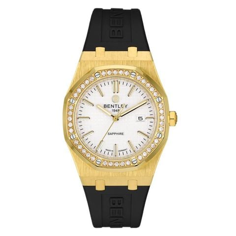 Bentley 41mm Nam BL2416-101MKWB