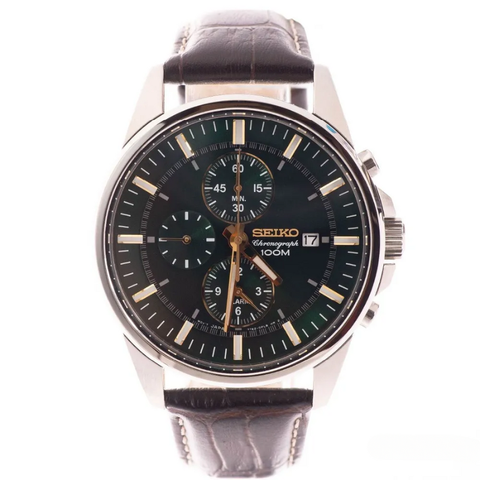 Seiko 42mm Nam SNAF09P1