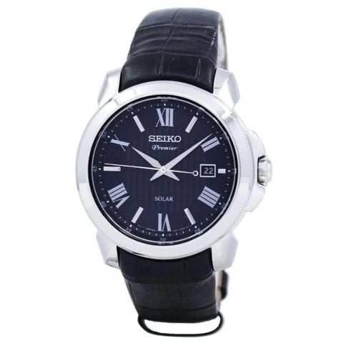 Seiko 43mm Nam SNE455P2