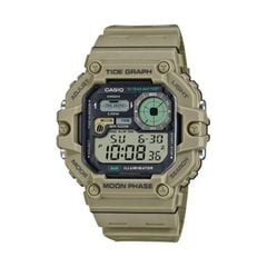 Casio 48mm Nam WS-1700H-5AVDF