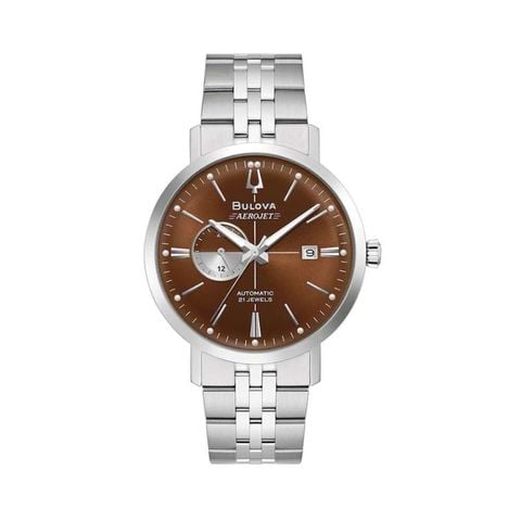 Bulova 41mm Nam 96B375