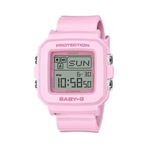 Casio Baby-G 39mm Nữ BGD-10-4DR