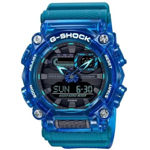 G-shock 50mm Nam GA-900SKL-2ADR