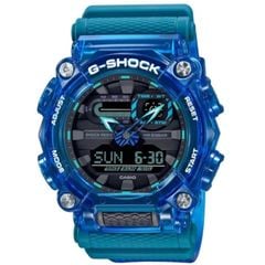 G-shock 50mm Nam GA-900SKL-2ADR