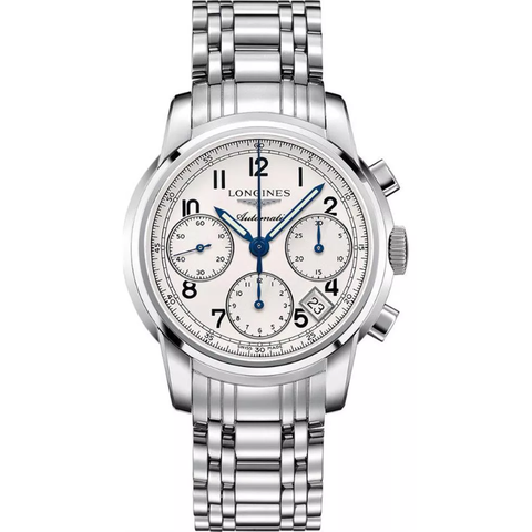 Longines 39mm Nam L2.753.4.72.6