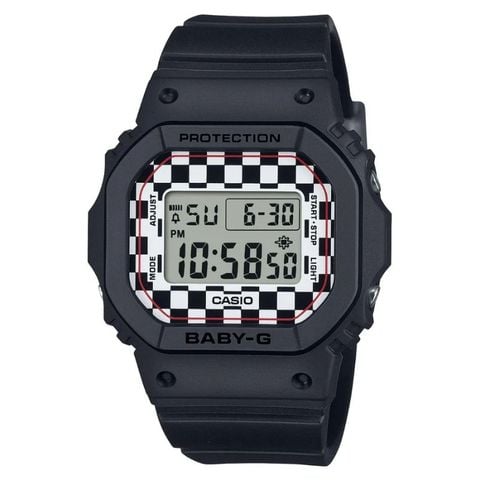 Casio Baby-G 37.9mm  Nữ BGD-565GS-1DR