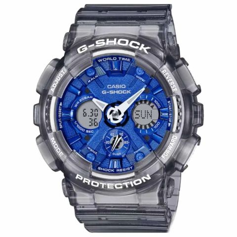 G-shock 45mm Nữ GMA-S120TB-8ADR