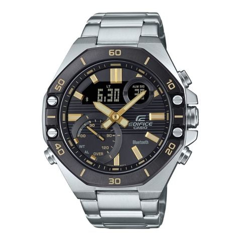 Casio Edifice 48.5mm Nam ECB-10DB-1A9DF