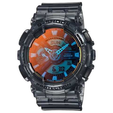 Casio G-shock 51mm Nam GA-110TLS-8ADR