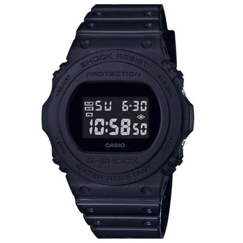 Casio G-shock 45.4mm Nam DW-5750E-1BDR