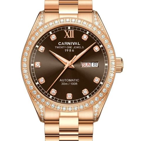 Carnival 40mm Nam 8907G-VH-N