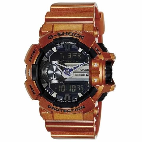 Casio G-shock 52mm Nam GBA-400-4BDR