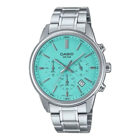 Casio 48mm Nam MTP-E515D-2A2VDF