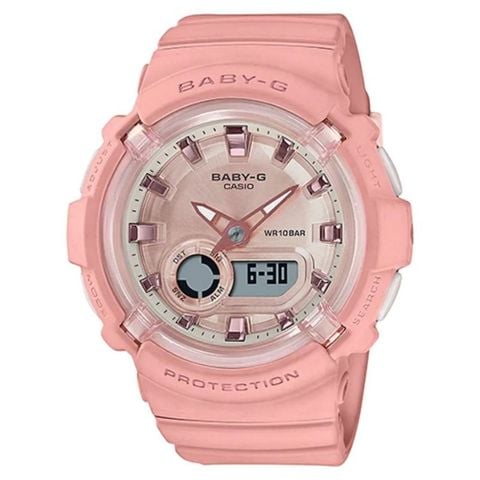 Casio Baby-G 43.4mm Nữ BGA-280-4ADR
